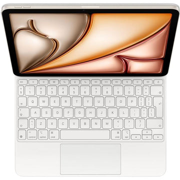 Apple Magic Keyboard for iPad Air 13-inch (M3) - US English - White