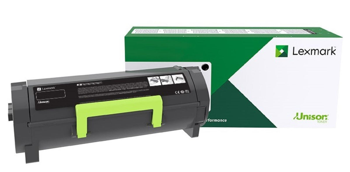 Toner Lexmark B282H00, black, 15k