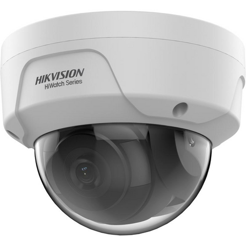 Cameră de supraveghere IP Dome 2MP HiWatch Hikvision HWI-D120HA(2.8MM)