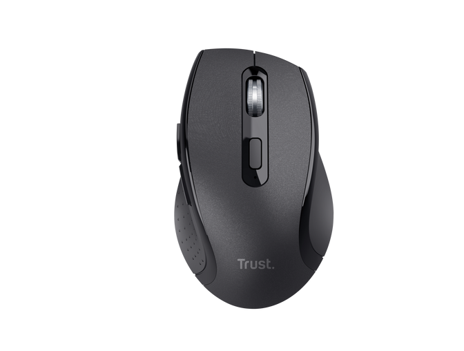 Mouse wireless Trust Sura, senzor optic, rezolutie maxima 1600 DPI