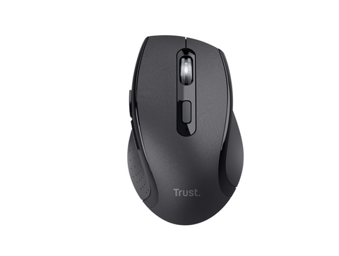 Mouse wireless Trust Sura, senzor optic, rezolutie maxima 1600 DPI