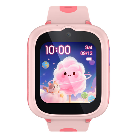 Ceas SmartWatch pentru copii TCL MOVETIME Kids Watch MT48, 1.68", 4G (MT48X-3NLCA11)