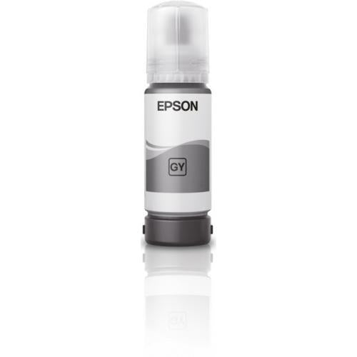 Cartuș cerneala Epson 115, grey, capacitate 70ml / 6200 pagini