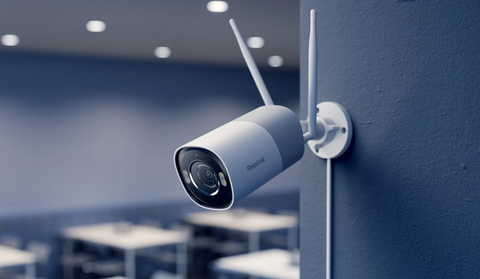Cameră de supraveghere WI-FI Bullet Reolink RP-WCB8MZ