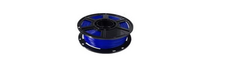 Filament PLA 3D print Avtek, Blue, 0.5kg