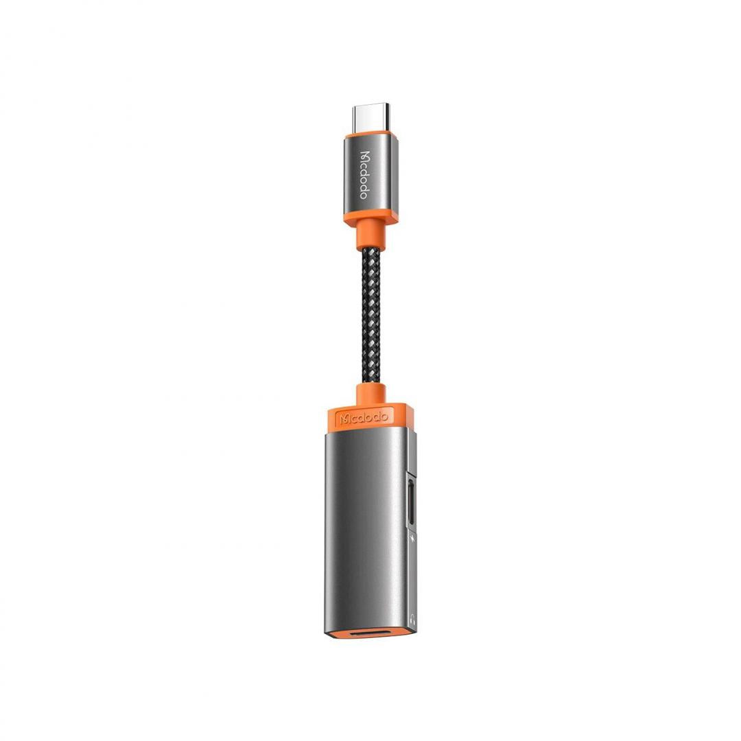 Mcdodo Adaptor Oryx Series Type-C la Dual Type-C PD