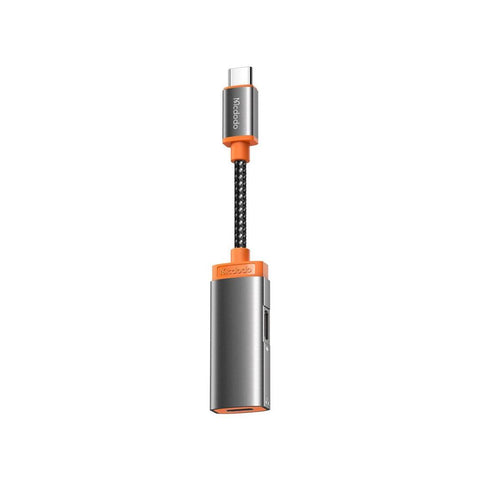 Mcdodo Adaptor Oryx Series Type-C la Dual Type-C PD