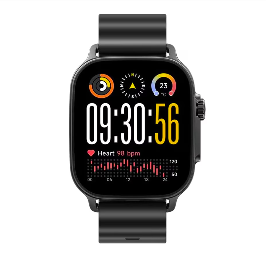 Realme Watch 5 NFC GPS, Titanium Black
