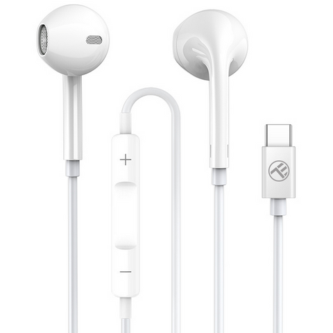 Căști in-ear Tellur Basic Urbs, Type-C