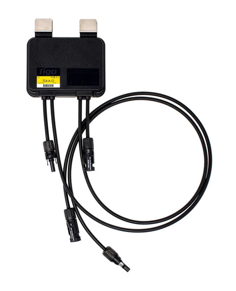 Tigo optimizer TS4-A-O, 20A(Isc), 700W, 1000VIEC,0.1/1.2M Cable, MC4 Tigo energy