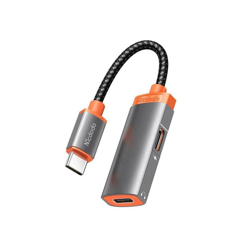 Adaptor Mcdodo Oryx Series Type-C la Dual Type-C PD