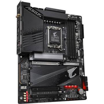 Placă de baza Gigabyte Z790 AORUS ELITE AX LGA 1700,Z790, PCIe Gen 5