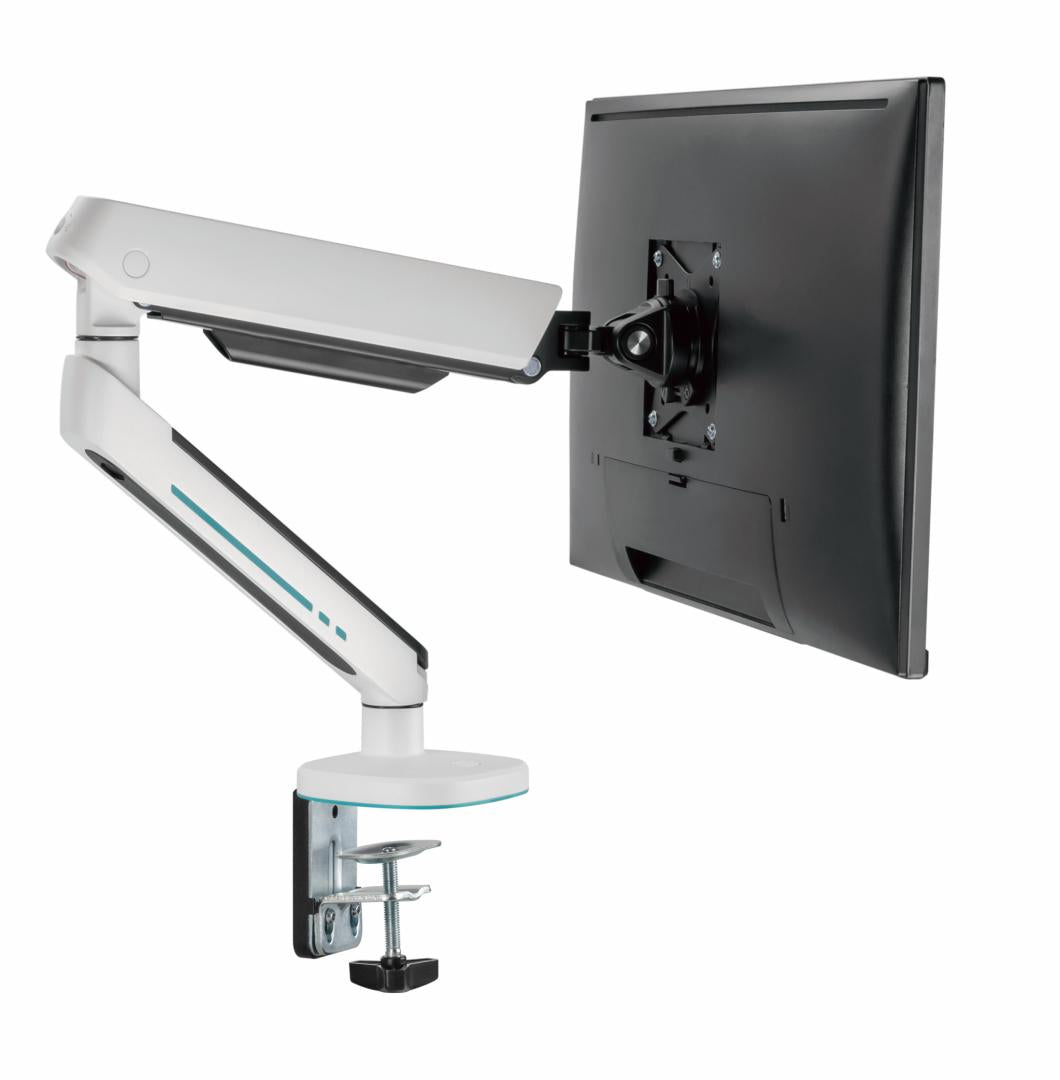 Suport monitor Serioux SRXA-MM54-C012WH, arc cu gaz