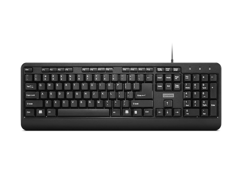 Tastatură Lenovo 160 Wired
