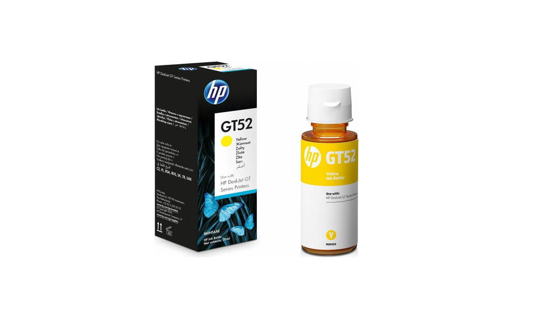 Rezerva cerneala HP M0H56AE, GT52