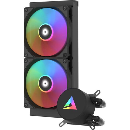 Air cooler Alphagear waterchill flux 240