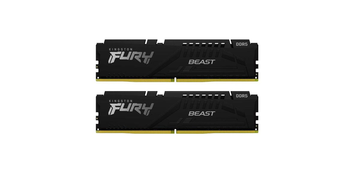 Memorie RAM Kingston, DIMM, DDR5, 64GB, 5600MHz, CL36, 1.35V