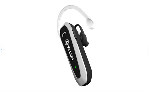 Casca BT Tellur Vox 100, raza wireless până la 10 m, frecventa 2,4 GHz