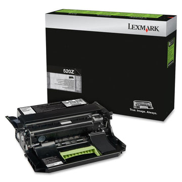 Drum Lexmark 52D0Z00, black, 100 k, MS710dn, MS711dn, MS810de