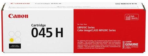 Toner Canon CRG045HY, galben, capacitate 2800 pagini
