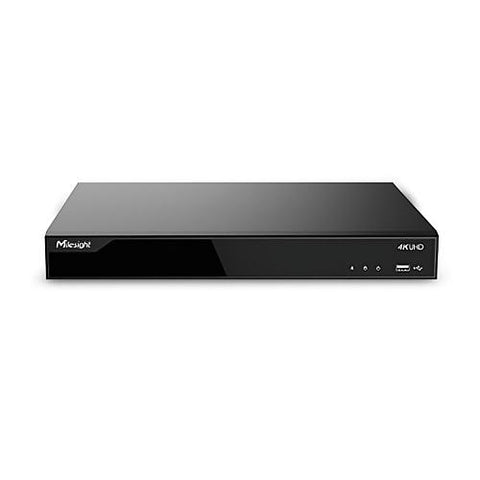 POE NVR Milesight 16 Canale MS-N5016-NPE Milesight technology