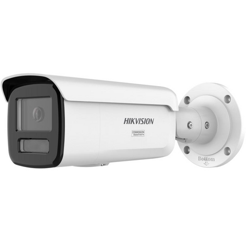 Cameră de supraveghere IP Bullet 8MP Hikvision DS-2CD2T87G3-LIY(2.8MM)