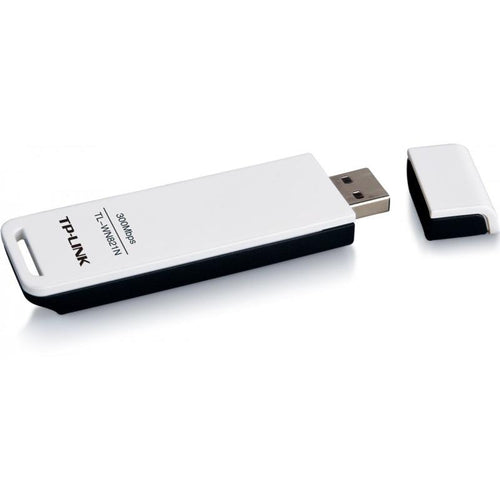 Adaptor wireless TP-Link, N300, USB2.0, Atheros, 2T2R