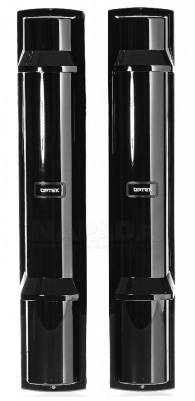 Bariera de protectie perimetrala BIR cu 4 spoturi,60m in exterior,IP65 Optex