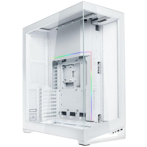 Carcasă PHANTEKS NV Series NV7 E-ATX Tempered Glass ARGB alb