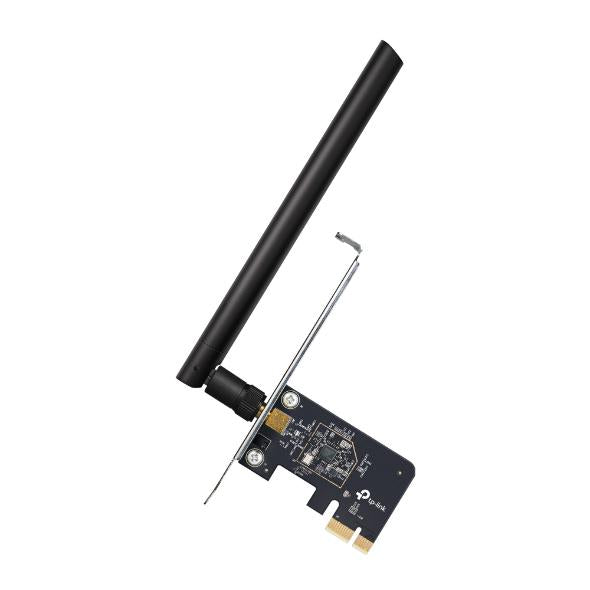 TP-Link Adaptor wireless, AC600 Dual-band, PCI Express