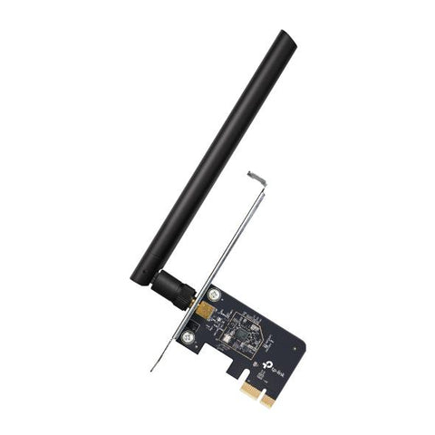 TP-Link Adaptor wireless, AC600 Dual-band, PCI Express