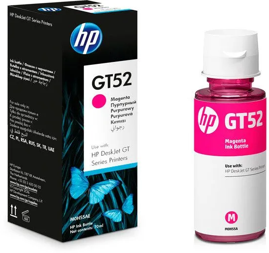 Rezerva cerneala HP M0H55AE, GT52