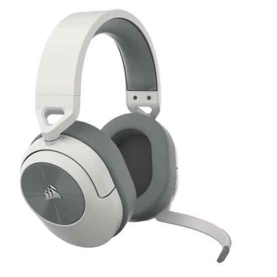Căști Gaming CORSAIR HS55 WIRELESS— White