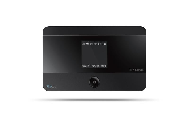 Router Wireless TP-Link M7350, 4G, port cartela SIM, 1xmicroUSB