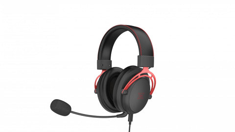 Căști de gaming Serioux Nimbus, cu mufă de 3,5 mm + USB 7.1
