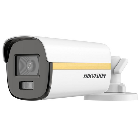Cameră de supraveghere Bullet 3K ColorVu Dual-light PoC Hikvision DS-2CE12KF3T-LE(2.8MM)