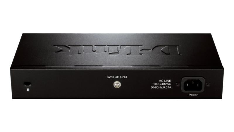 D-Link Switch DES-1016D, 16 porturi 10/100Mbps, Desktop / Rackmount