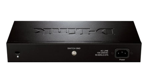D-Link Switch DES-1016D, 16 porturi 10/100Mbps, Desktop / Rackmount