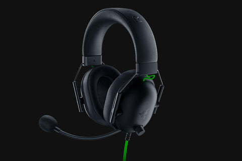 Căști Razer Blackshark V2 X Green