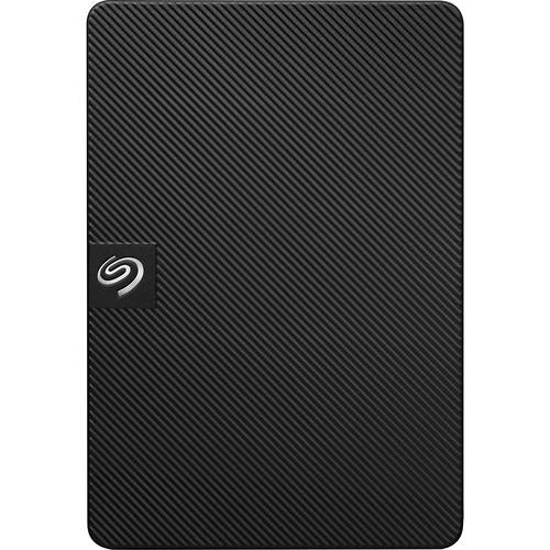 HDD extern Seagate, 5TB, Expansion portable, 3.5 USB3.2, Black