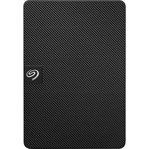 HDD extern Seagate, 5TB, Expansion portable, 3.5 USB3.2, Black