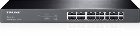 Switch TP-Link 24P-GB unmngd rm