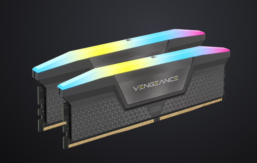 Vengeance 16GB (2X8GB) DDR5 kit Corsair (CMH16GX5M2E6000Z36)