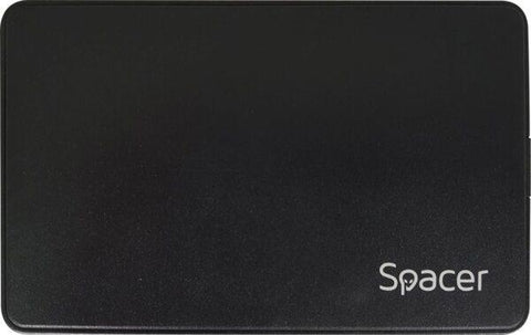 RACK extern SPACER, pt HDD/SSD, 2.5 inch, SATA, interfata PC USB 3.0 (SPR-25612)