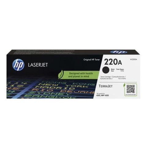 Toner HP W2200A negru 2000 pagini