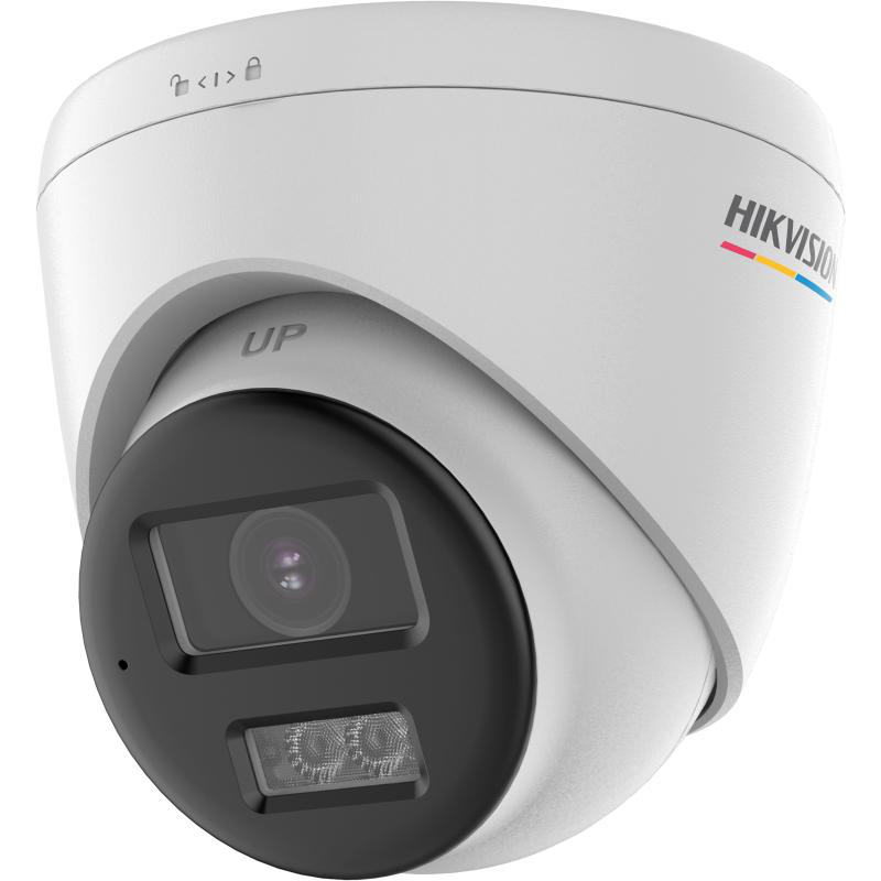 Cameră de supraveghere Turret 4K Hikvision DS-2CE72UF3T-LS(2.8MM)