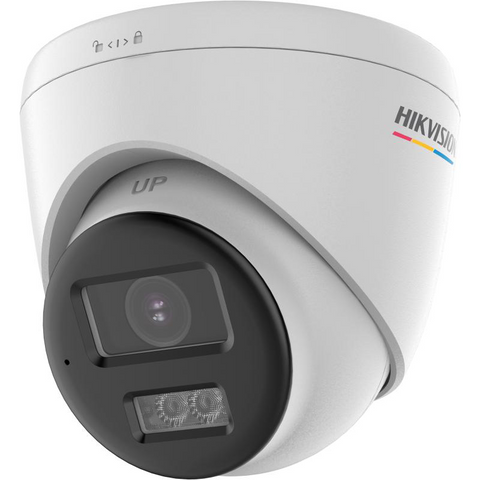 Cameră de supraveghere Turret 4K Hikvision DS-2CE72UF3T-LS(2.8MM)
