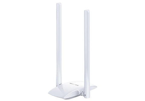 Mercusys mini USB asdapter wireless N300, 300Mbps, MW300UH