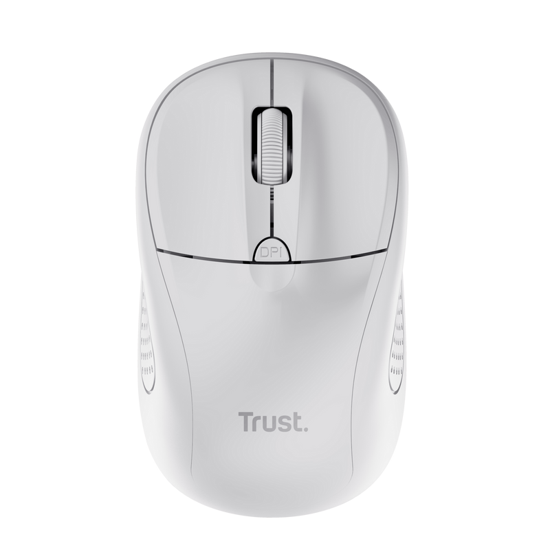 Mouse Trust Wireless Optical rezolutie maxima 1600 DPI, 4 butoane