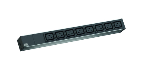 Bachmann IT PDU 8x C19 socket outlets